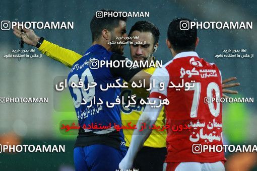 1084266, Tehran, [*parameter:4*], لیگ برتر فوتبال ایران، Persian Gulf Cup، Week 24، Second Leg، Persepolis 1 v 0 Esteghlal Khouzestan on 2018/02/24 at Azadi Stadium
