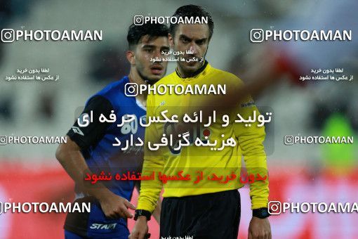 1084200, Tehran, [*parameter:4*], Iran Pro League، Persian Gulf Cup، 2017-18 season، Second Leg، Week 24، Persepolis ۱ v ۰ Esteghlal Khouzestan on 2018/02/24 at Azadi Stadium