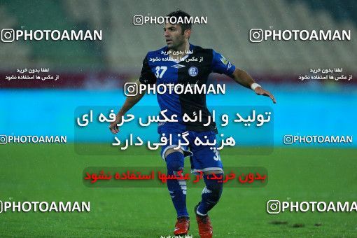 1084476, Tehran, [*parameter:4*], Iran Pro League، Persian Gulf Cup، 2017-18 season، Second Leg، Week 24، Persepolis ۱ v ۰ Esteghlal Khouzestan on 2018/02/24 at Azadi Stadium