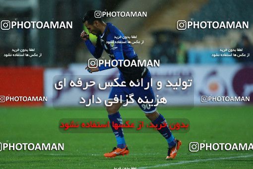 1084419, Tehran, [*parameter:4*], Iran Pro League، Persian Gulf Cup، 2017-18 season، Second Leg، Week 24، Persepolis ۱ v ۰ Esteghlal Khouzestan on 2018/02/24 at Azadi Stadium