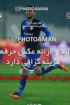 1084441, Tehran, [*parameter:4*], Iran Pro League، Persian Gulf Cup، 2017-18 season، Second Leg، Week 24، Persepolis ۱ v ۰ Esteghlal Khouzestan on 2018/02/24 at Azadi Stadium