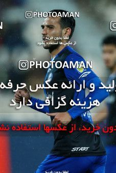 1084581, Tehran, [*parameter:4*], لیگ برتر فوتبال ایران، Persian Gulf Cup، Week 24، Second Leg، Persepolis 1 v 0 Esteghlal Khouzestan on 2018/02/24 at Azadi Stadium