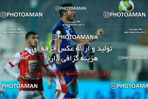 1084518, Tehran, [*parameter:4*], لیگ برتر فوتبال ایران، Persian Gulf Cup، Week 24، Second Leg، Persepolis 1 v 0 Esteghlal Khouzestan on 2018/02/24 at Azadi Stadium