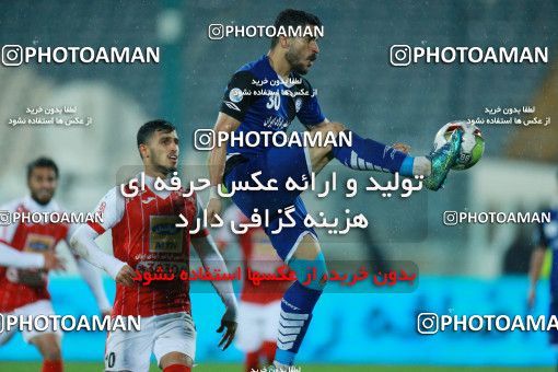 1085045, Tehran, [*parameter:4*], لیگ برتر فوتبال ایران، Persian Gulf Cup، Week 24، Second Leg، Persepolis 1 v 0 Esteghlal Khouzestan on 2018/02/24 at Azadi Stadium