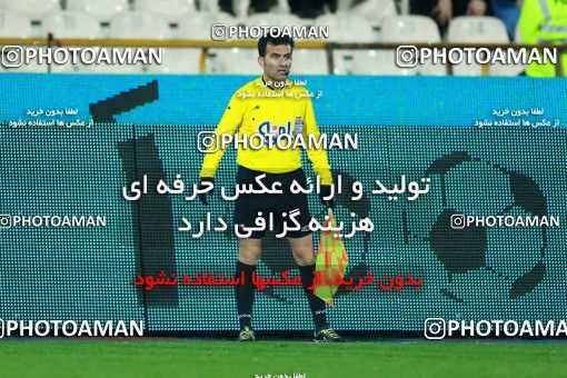 1084689, Tehran, [*parameter:4*], Iran Pro League، Persian Gulf Cup، 2017-18 season، Second Leg، Week 24، Persepolis ۱ v ۰ Esteghlal Khouzestan on 2018/02/24 at Azadi Stadium