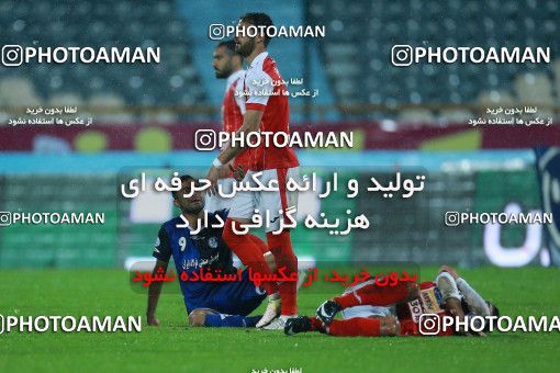 1084572, Tehran, [*parameter:4*], لیگ برتر فوتبال ایران، Persian Gulf Cup، Week 24، Second Leg، Persepolis 1 v 0 Esteghlal Khouzestan on 2018/02/24 at Azadi Stadium