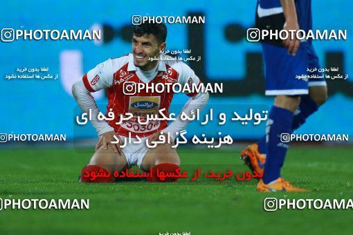 1084662, Tehran, [*parameter:4*], لیگ برتر فوتبال ایران، Persian Gulf Cup، Week 24، Second Leg، Persepolis 1 v 0 Esteghlal Khouzestan on 2018/02/24 at Azadi Stadium