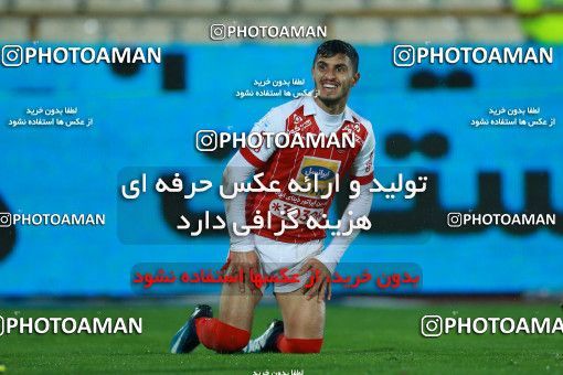 1084926, Tehran, [*parameter:4*], لیگ برتر فوتبال ایران، Persian Gulf Cup، Week 24، Second Leg، Persepolis 1 v 0 Esteghlal Khouzestan on 2018/02/24 at Azadi Stadium