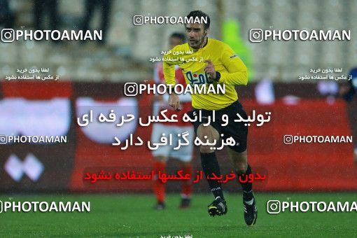 1084467, Tehran, [*parameter:4*], Iran Pro League، Persian Gulf Cup، 2017-18 season، Second Leg، Week 24، Persepolis ۱ v ۰ Esteghlal Khouzestan on 2018/02/24 at Azadi Stadium