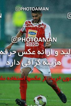 1084587, Tehran, [*parameter:4*], Iran Pro League، Persian Gulf Cup، 2017-18 season، Second Leg، Week 24، Persepolis ۱ v ۰ Esteghlal Khouzestan on 2018/02/24 at Azadi Stadium