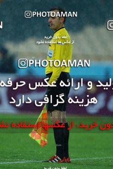 1085125, Tehran, [*parameter:4*], Iran Pro League، Persian Gulf Cup، 2017-18 season، Second Leg، Week 24، Persepolis ۱ v ۰ Esteghlal Khouzestan on 2018/02/24 at Azadi Stadium