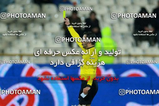 1084809, Tehran, [*parameter:4*], لیگ برتر فوتبال ایران، Persian Gulf Cup، Week 24، Second Leg، Persepolis 1 v 0 Esteghlal Khouzestan on 2018/02/24 at Azadi Stadium