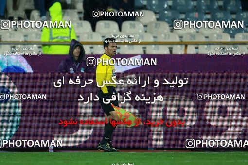 1084570, Tehran, [*parameter:4*], Iran Pro League، Persian Gulf Cup، 2017-18 season، Second Leg، Week 24، Persepolis ۱ v ۰ Esteghlal Khouzestan on 2018/02/24 at Azadi Stadium