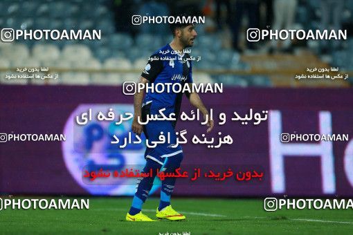 1084696, Tehran, [*parameter:4*], Iran Pro League، Persian Gulf Cup، 2017-18 season، Second Leg، Week 24، Persepolis ۱ v ۰ Esteghlal Khouzestan on 2018/02/24 at Azadi Stadium