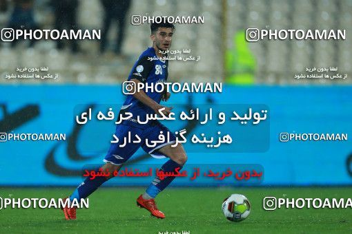 1084277, Tehran, [*parameter:4*], Iran Pro League، Persian Gulf Cup، 2017-18 season، Second Leg، Week 24، Persepolis ۱ v ۰ Esteghlal Khouzestan on 2018/02/24 at Azadi Stadium