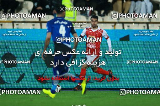 1084465, Tehran, [*parameter:4*], لیگ برتر فوتبال ایران، Persian Gulf Cup، Week 24، Second Leg، Persepolis 1 v 0 Esteghlal Khouzestan on 2018/02/24 at Azadi Stadium