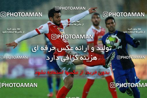 1085083, Tehran, [*parameter:4*], لیگ برتر فوتبال ایران، Persian Gulf Cup، Week 24، Second Leg، Persepolis 1 v 0 Esteghlal Khouzestan on 2018/02/24 at Azadi Stadium