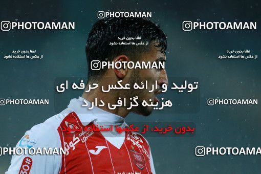 1084401, Tehran, [*parameter:4*], لیگ برتر فوتبال ایران، Persian Gulf Cup، Week 24، Second Leg، Persepolis 1 v 0 Esteghlal Khouzestan on 2018/02/24 at Azadi Stadium