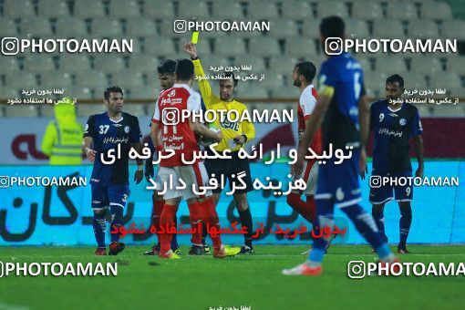 1084987, Tehran, [*parameter:4*], لیگ برتر فوتبال ایران، Persian Gulf Cup، Week 24، Second Leg، Persepolis 1 v 0 Esteghlal Khouzestan on 2018/02/24 at Azadi Stadium