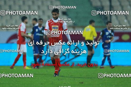 1084455, Tehran, [*parameter:4*], لیگ برتر فوتبال ایران، Persian Gulf Cup، Week 24، Second Leg، Persepolis 1 v 0 Esteghlal Khouzestan on 2018/02/24 at Azadi Stadium