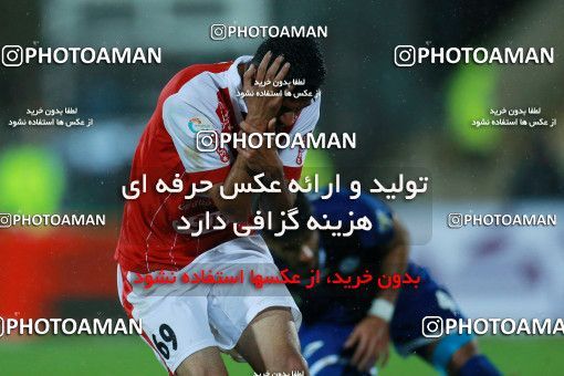 1084484, Tehran, [*parameter:4*], لیگ برتر فوتبال ایران، Persian Gulf Cup، Week 24، Second Leg، Persepolis 1 v 0 Esteghlal Khouzestan on 2018/02/24 at Azadi Stadium