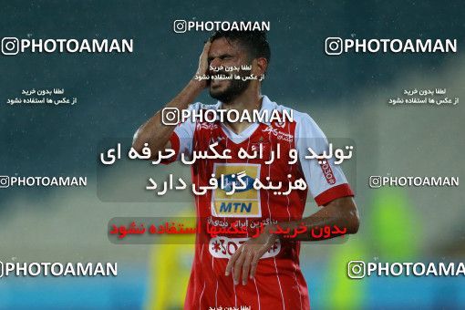 1084403, Tehran, [*parameter:4*], لیگ برتر فوتبال ایران، Persian Gulf Cup، Week 24، Second Leg، Persepolis 1 v 0 Esteghlal Khouzestan on 2018/02/24 at Azadi Stadium