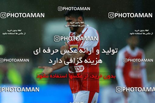 1084506, Tehran, [*parameter:4*], لیگ برتر فوتبال ایران، Persian Gulf Cup، Week 24، Second Leg، Persepolis 1 v 0 Esteghlal Khouzestan on 2018/02/24 at Azadi Stadium