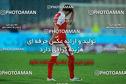 1084727, Tehran, [*parameter:4*], Iran Pro League، Persian Gulf Cup، 2017-18 season، Second Leg، Week 24، Persepolis ۱ v ۰ Esteghlal Khouzestan on 2018/02/24 at Azadi Stadium