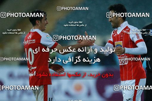 1085034, Tehran, [*parameter:4*], لیگ برتر فوتبال ایران، Persian Gulf Cup، Week 24، Second Leg، Persepolis 1 v 0 Esteghlal Khouzestan on 2018/02/24 at Azadi Stadium