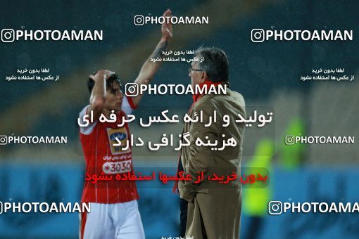 1084936, Tehran, [*parameter:4*], لیگ برتر فوتبال ایران، Persian Gulf Cup، Week 24، Second Leg، Persepolis 1 v 0 Esteghlal Khouzestan on 2018/02/24 at Azadi Stadium