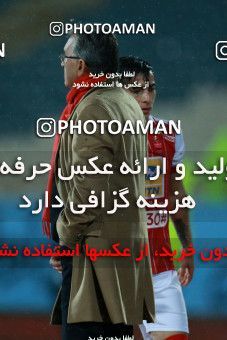 1084237, Tehran, [*parameter:4*], لیگ برتر فوتبال ایران، Persian Gulf Cup، Week 24، Second Leg، Persepolis 1 v 0 Esteghlal Khouzestan on 2018/02/24 at Azadi Stadium