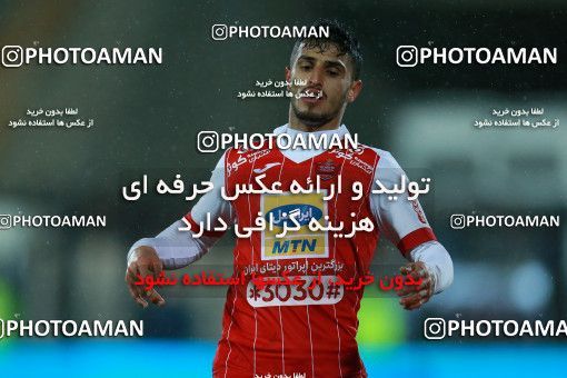 1084532, Tehran, [*parameter:4*], لیگ برتر فوتبال ایران، Persian Gulf Cup، Week 24، Second Leg، Persepolis 1 v 0 Esteghlal Khouzestan on 2018/02/24 at Azadi Stadium