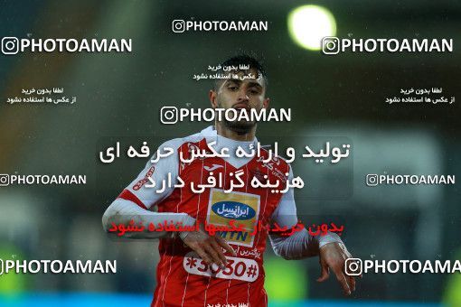 1084168, Tehran, [*parameter:4*], لیگ برتر فوتبال ایران، Persian Gulf Cup، Week 24، Second Leg، Persepolis 1 v 0 Esteghlal Khouzestan on 2018/02/24 at Azadi Stadium