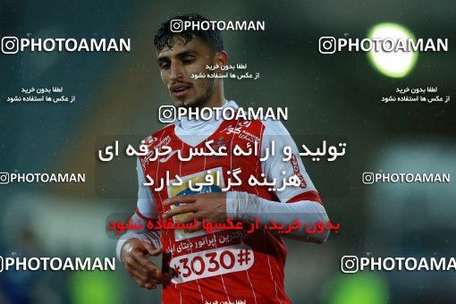 1085152, Tehran, [*parameter:4*], لیگ برتر فوتبال ایران، Persian Gulf Cup، Week 24، Second Leg، Persepolis 1 v 0 Esteghlal Khouzestan on 2018/02/24 at Azadi Stadium