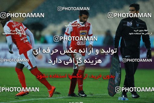 1085047, Tehran, [*parameter:4*], لیگ برتر فوتبال ایران، Persian Gulf Cup، Week 24، Second Leg، Persepolis 1 v 0 Esteghlal Khouzestan on 2018/02/24 at Azadi Stadium