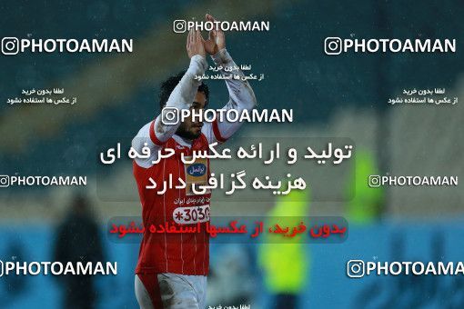 1084378, Tehran, [*parameter:4*], لیگ برتر فوتبال ایران، Persian Gulf Cup، Week 24، Second Leg، Persepolis 1 v 0 Esteghlal Khouzestan on 2018/02/24 at Azadi Stadium