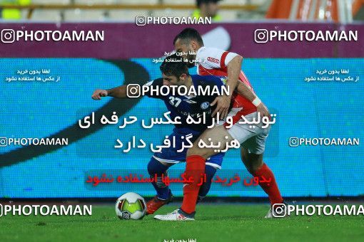 1084499, Tehran, [*parameter:4*], Iran Pro League، Persian Gulf Cup، 2017-18 season، Second Leg، Week 24، Persepolis ۱ v ۰ Esteghlal Khouzestan on 2018/02/24 at Azadi Stadium