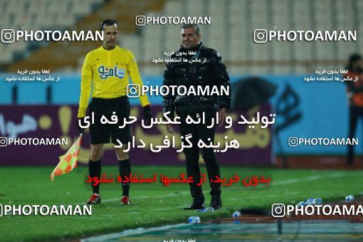 1084568, Tehran, [*parameter:4*], لیگ برتر فوتبال ایران، Persian Gulf Cup، Week 24، Second Leg، Persepolis 1 v 0 Esteghlal Khouzestan on 2018/02/24 at Azadi Stadium