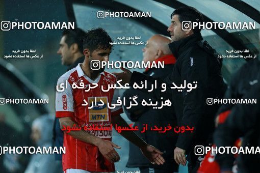 1084233, Tehran, [*parameter:4*], لیگ برتر فوتبال ایران، Persian Gulf Cup، Week 24، Second Leg، Persepolis 1 v 0 Esteghlal Khouzestan on 2018/02/24 at Azadi Stadium
