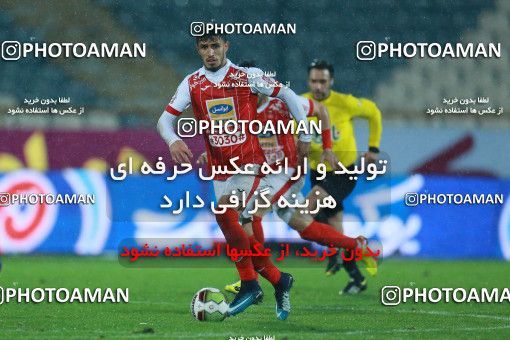 1084702, Tehran, [*parameter:4*], لیگ برتر فوتبال ایران، Persian Gulf Cup، Week 24، Second Leg، Persepolis 1 v 0 Esteghlal Khouzestan on 2018/02/24 at Azadi Stadium