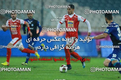 1085138, Tehran, [*parameter:4*], لیگ برتر فوتبال ایران، Persian Gulf Cup، Week 24، Second Leg، Persepolis 1 v 0 Esteghlal Khouzestan on 2018/02/24 at Azadi Stadium