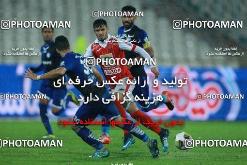 1085115, Tehran, [*parameter:4*], لیگ برتر فوتبال ایران، Persian Gulf Cup، Week 24، Second Leg، Persepolis 1 v 0 Esteghlal Khouzestan on 2018/02/24 at Azadi Stadium