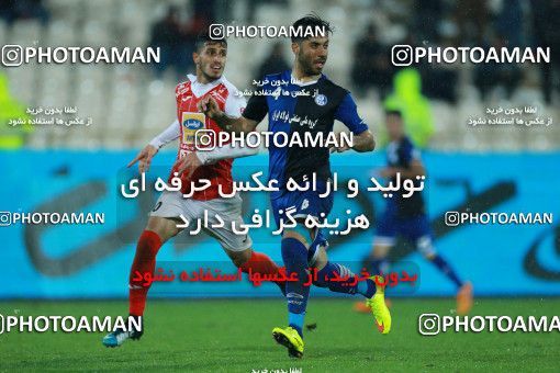 1084818, Tehran, [*parameter:4*], لیگ برتر فوتبال ایران، Persian Gulf Cup، Week 24، Second Leg، Persepolis 1 v 0 Esteghlal Khouzestan on 2018/02/24 at Azadi Stadium