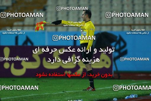 1084498, Tehran, [*parameter:4*], Iran Pro League، Persian Gulf Cup، 2017-18 season، Second Leg، Week 24، Persepolis ۱ v ۰ Esteghlal Khouzestan on 2018/02/24 at Azadi Stadium