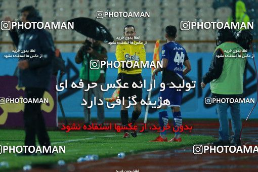1084671, Tehran, [*parameter:4*], لیگ برتر فوتبال ایران، Persian Gulf Cup، Week 24، Second Leg، Persepolis 1 v 0 Esteghlal Khouzestan on 2018/02/24 at Azadi Stadium