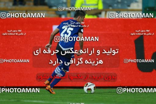 1084638, Tehran, [*parameter:4*], Iran Pro League، Persian Gulf Cup، 2017-18 season، Second Leg، Week 24، Persepolis ۱ v ۰ Esteghlal Khouzestan on 2018/02/24 at Azadi Stadium