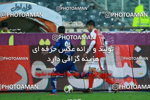 1085113, Tehran, [*parameter:4*], لیگ برتر فوتبال ایران، Persian Gulf Cup، Week 24، Second Leg، Persepolis 1 v 0 Esteghlal Khouzestan on 2018/02/24 at Azadi Stadium