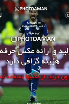 1084669, Tehran, [*parameter:4*], Iran Pro League، Persian Gulf Cup، 2017-18 season، Second Leg، Week 24، Persepolis ۱ v ۰ Esteghlal Khouzestan on 2018/02/24 at Azadi Stadium