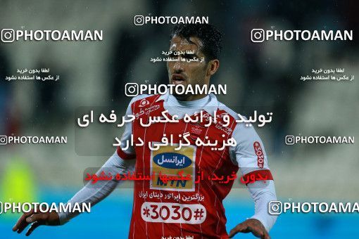 1084471, Tehran, [*parameter:4*], لیگ برتر فوتبال ایران، Persian Gulf Cup، Week 24، Second Leg، Persepolis 1 v 0 Esteghlal Khouzestan on 2018/02/24 at Azadi Stadium
