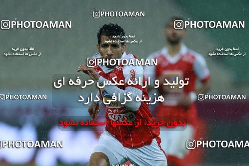 1085133, Tehran, [*parameter:4*], لیگ برتر فوتبال ایران، Persian Gulf Cup، Week 24، Second Leg، Persepolis 1 v 0 Esteghlal Khouzestan on 2018/02/24 at Azadi Stadium